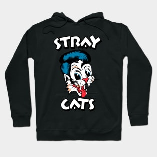 stray cats Hoodie